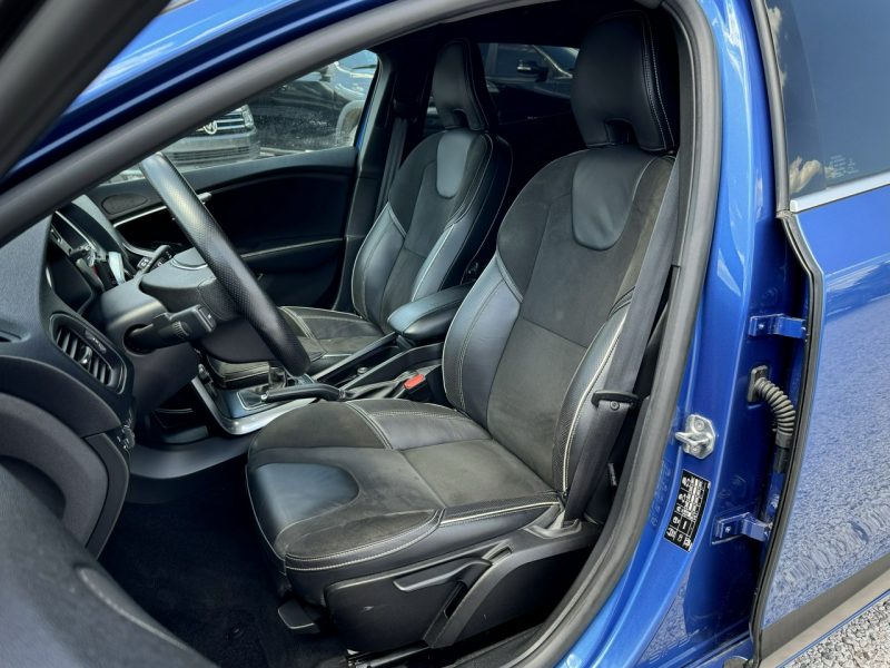 Volvo V40 R-Design,D2,113 tys.km.,Gwarancja II (2012-)