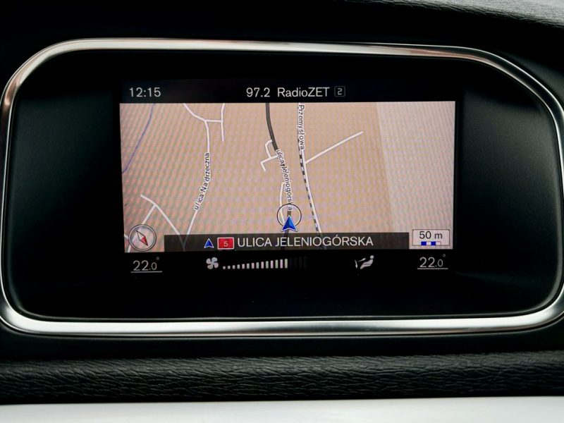 Volvo V40 R-Design,D2,113 tys.km.,Gwarancja II (2012-)