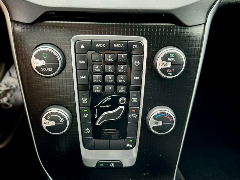 Volvo V40 R-Design,D2,113 tys.km.,Gwarancja II (2012-)