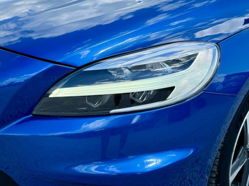 Volvo V40 R-Design,D2,113 tys.km.,Gwarancja II (2012-)