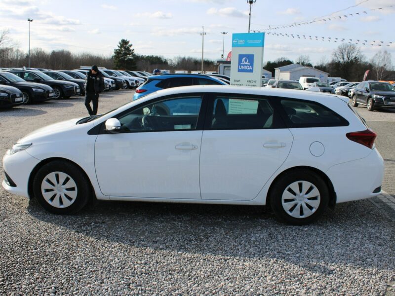 Toyota Auris Salon Polska F-vat Gwarancja Klima AUTO II (2012-)