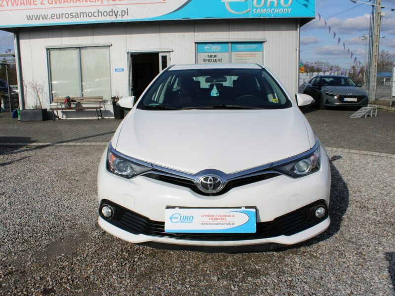 Toyota Auris Salon Polska F-vat Gwarancja Klima AUTO II (2012-)