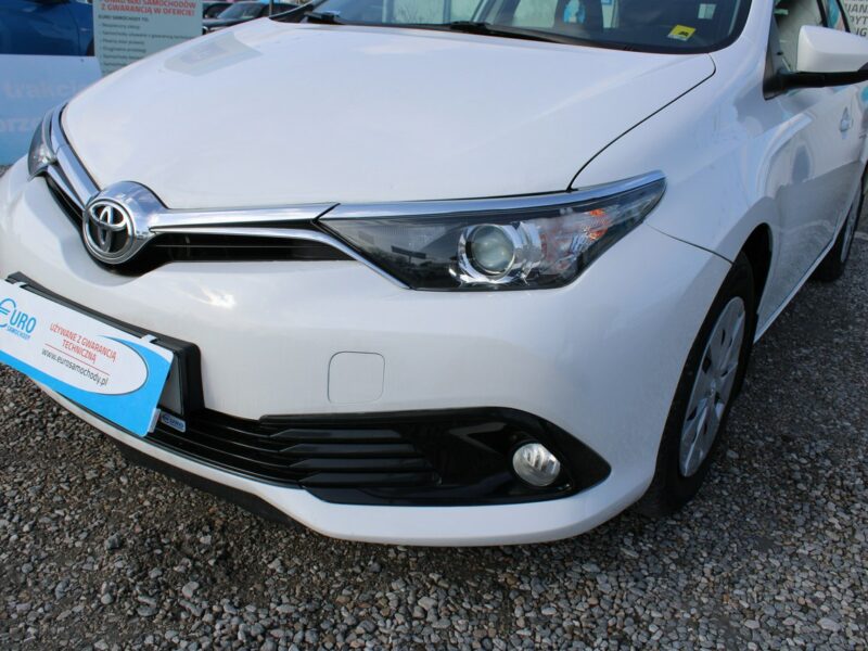 Toyota Auris Salon Polska F-vat Gwarancja Klima AUTO II (2012-)