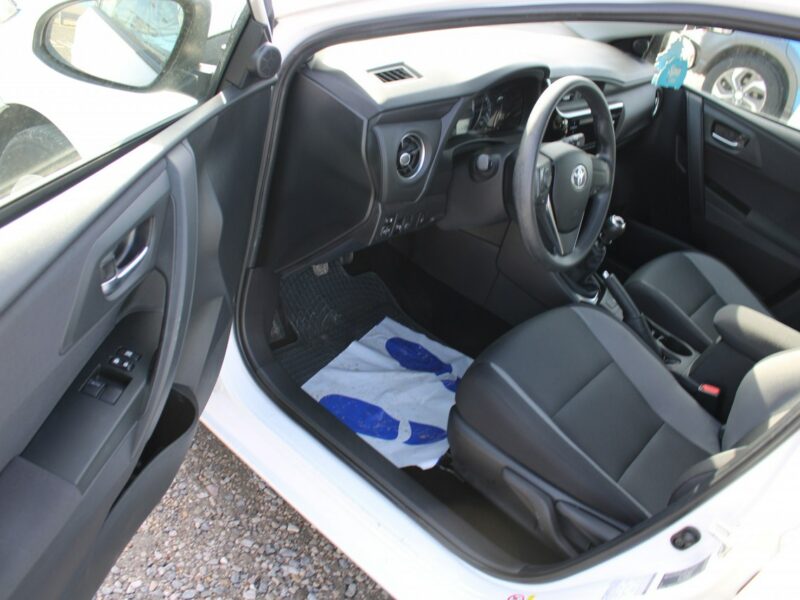 Toyota Auris Salon Polska F-vat Gwarancja Klima AUTO II (2012-)