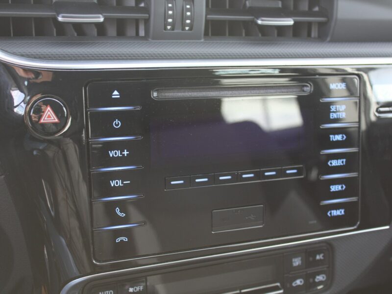 Toyota Auris Salon Polska F-vat Gwarancja Klima AUTO II (2012-)