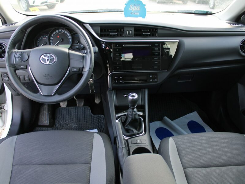 Toyota Auris Salon Polska F-vat Gwarancja Klima AUTO II (2012-)