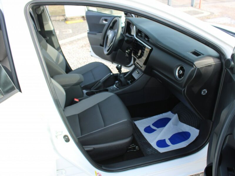 Toyota Auris Salon Polska F-vat Gwarancja Klima AUTO II (2012-)
