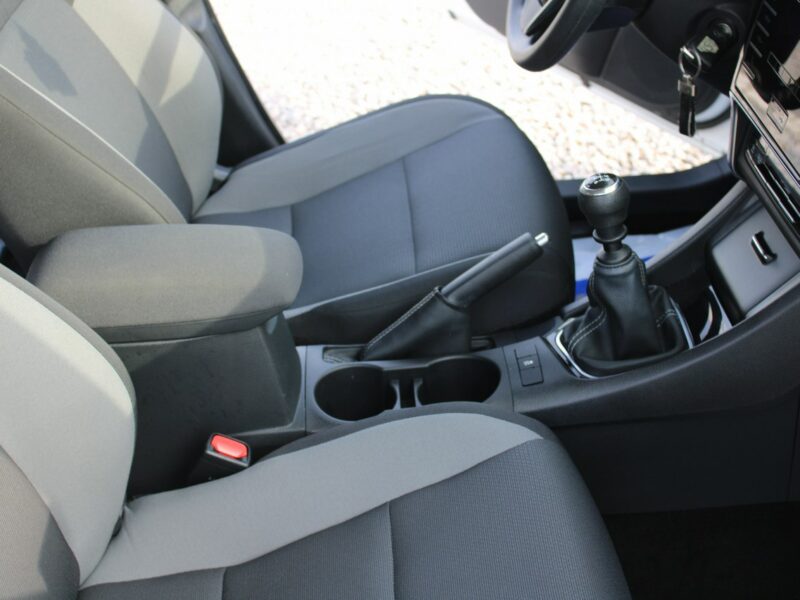 Toyota Auris Salon Polska F-vat Gwarancja Klima AUTO II (2012-)