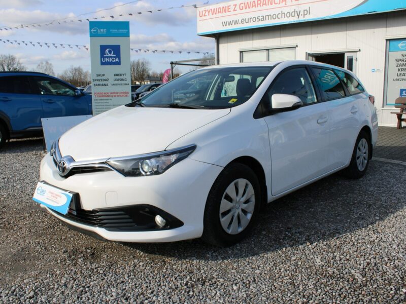Toyota Auris Salon Polska F-vat Gwarancja Klima AUTO II (2012-)