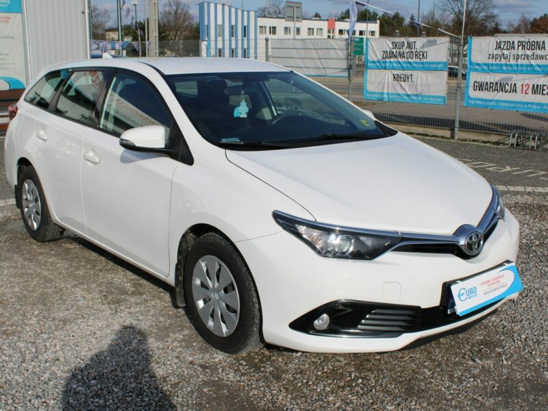 Toyota Auris Salon Polska F-vat Gwarancja Klima AUTO II (2012-)