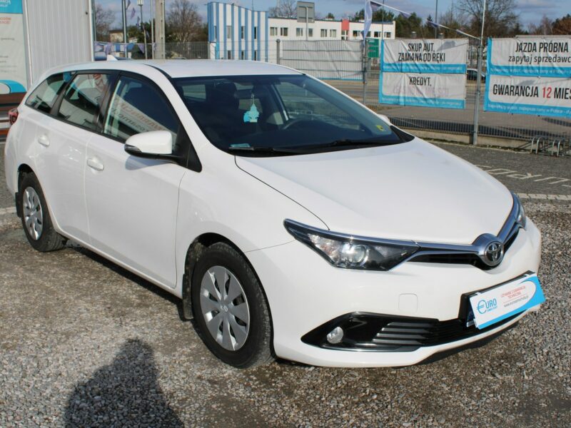 Toyota Auris Salon Polska F-vat Gwarancja Klima AUTO II (2012-)