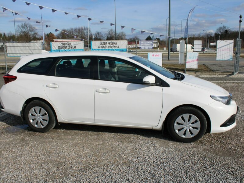 Toyota Auris Salon Polska F-vat Gwarancja Klima AUTO II (2012-)