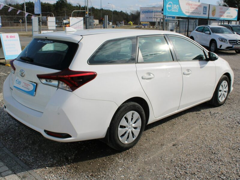 Toyota Auris Salon Polska F-vat Gwarancja Klima AUTO II (2012-)