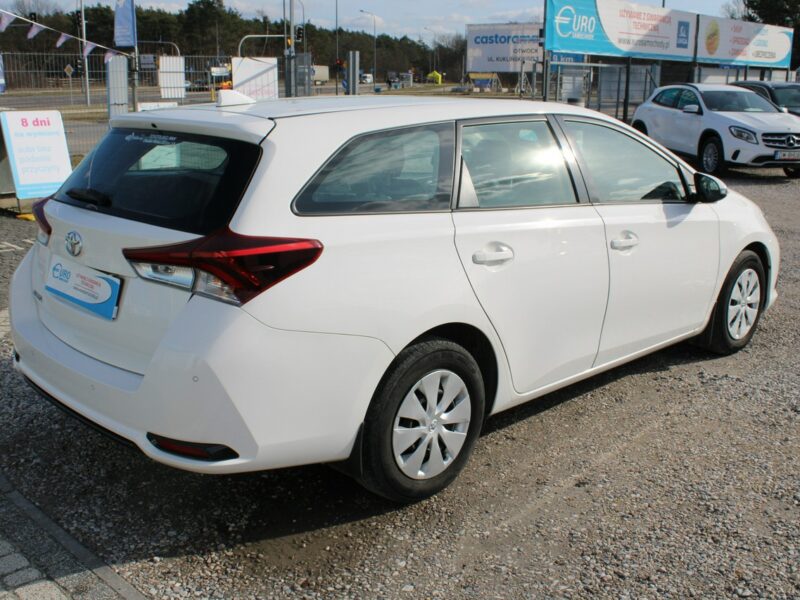 Toyota Auris Salon Polska F-vat Gwarancja Klima AUTO II (2012-)