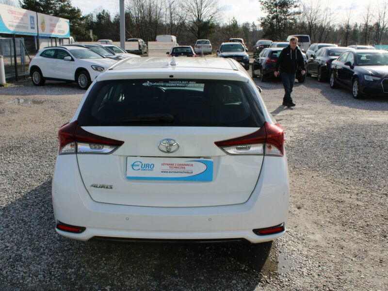 Toyota Auris Salon Polska F-vat Gwarancja Klima AUTO II (2012-)