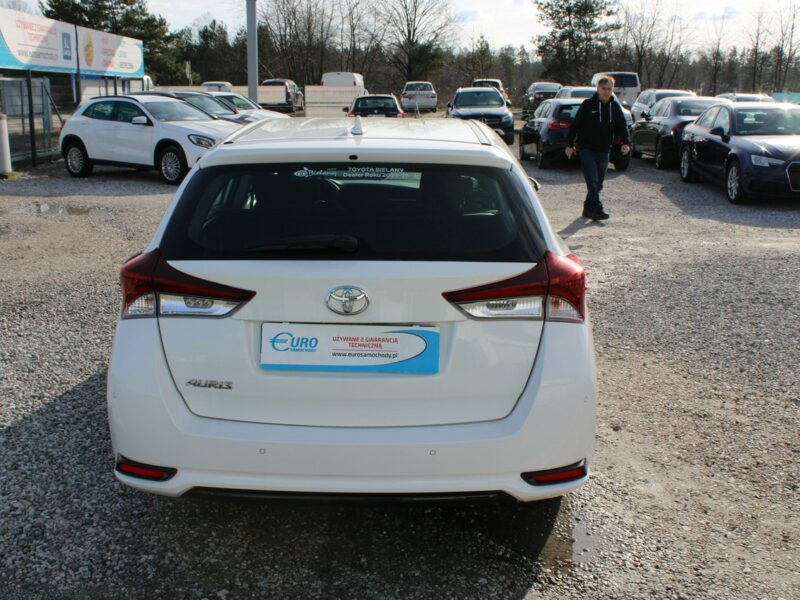 Toyota Auris Salon Polska F-vat Gwarancja Klima AUTO II (2012-)