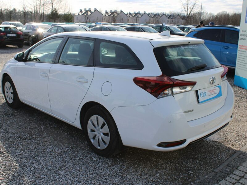 Toyota Auris Salon Polska F-vat Gwarancja Klima AUTO II (2012-)