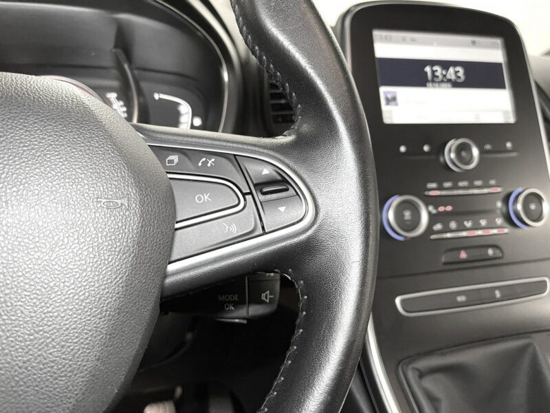Renault Scenic 1.5 DCi 110KM*Energy ZEN*Navi*Skóry*2x Panorama*Xenon*HandsFree IV (2016-)