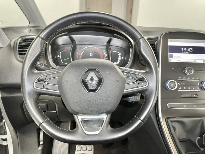Renault Scenic 1.5 DCi 110KM*Energy ZEN*Navi*Skóry*2x Panorama*Xenon*HandsFree IV (2016-)