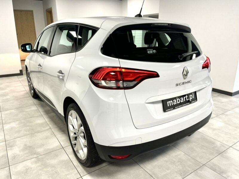 Renault Scenic 1.5 DCi 110KM*Energy ZEN*Navi*Skóry*2x Panorama*Xenon*HandsFree IV (2016-)