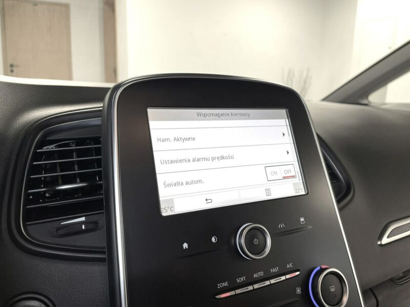 Renault Scenic 1.5 DCi 110KM*Energy ZEN*Navi*Skóry*2x Panorama*Xenon*HandsFree IV (2016-)
