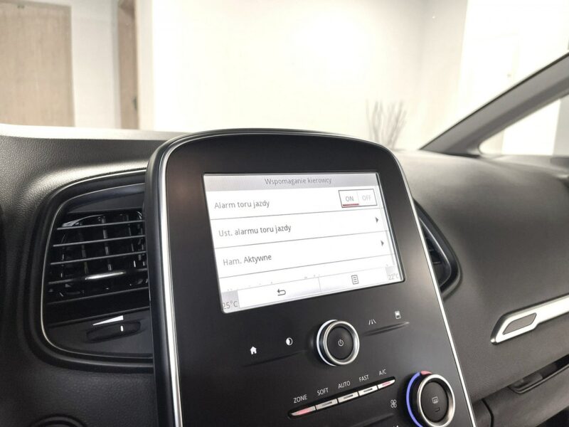 Renault Scenic 1.5 DCi 110KM*Energy ZEN*Navi*Skóry*2x Panorama*Xenon*HandsFree IV (2016-)