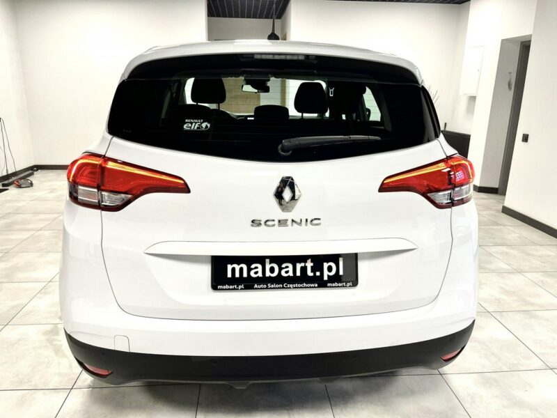 Renault Scenic 1.5 DCi 110KM*Energy ZEN*Navi*Skóry*2x Panorama*Xenon*HandsFree IV (2016-)