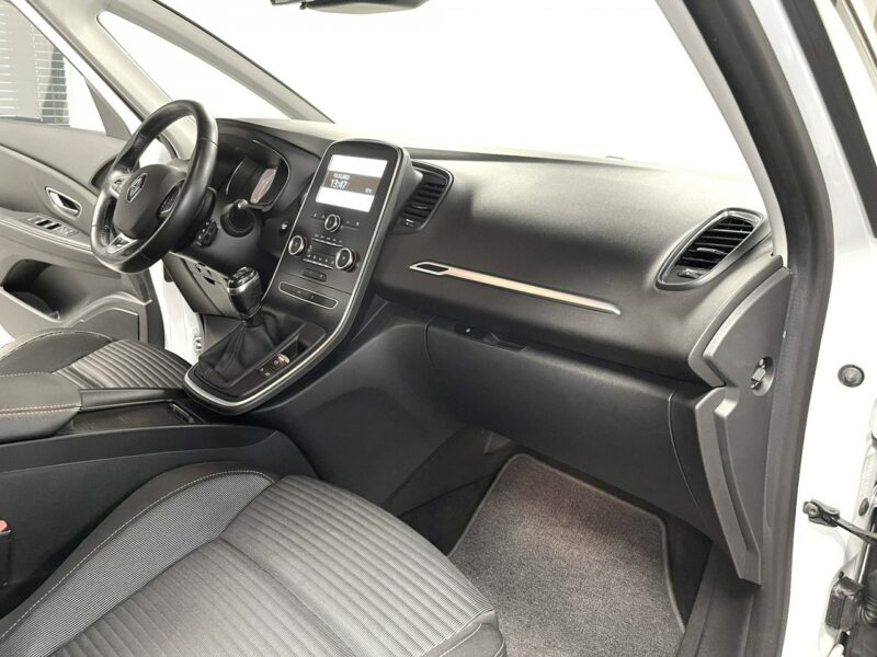 Renault Scenic 1.5 DCi 110KM*Energy ZEN*Navi*Skóry*2x Panorama*Xenon*HandsFree IV (2016-)