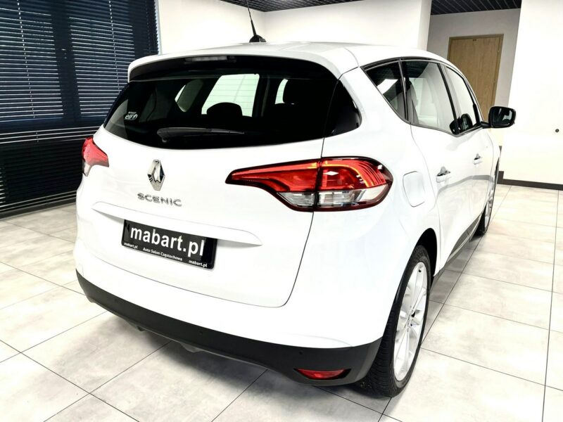 Renault Scenic 1.5 DCi 110KM*Energy ZEN*Navi*Skóry*2x Panorama*Xenon*HandsFree IV (2016-)