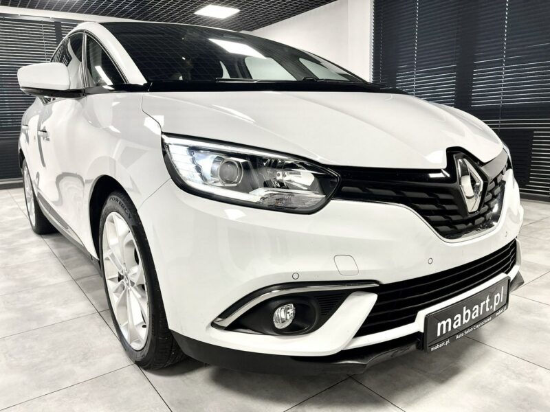 Renault Scenic 1.5 DCi 110KM*Energy ZEN*Navi*Skóry*2x Panorama*Xenon*HandsFree IV (2016-)