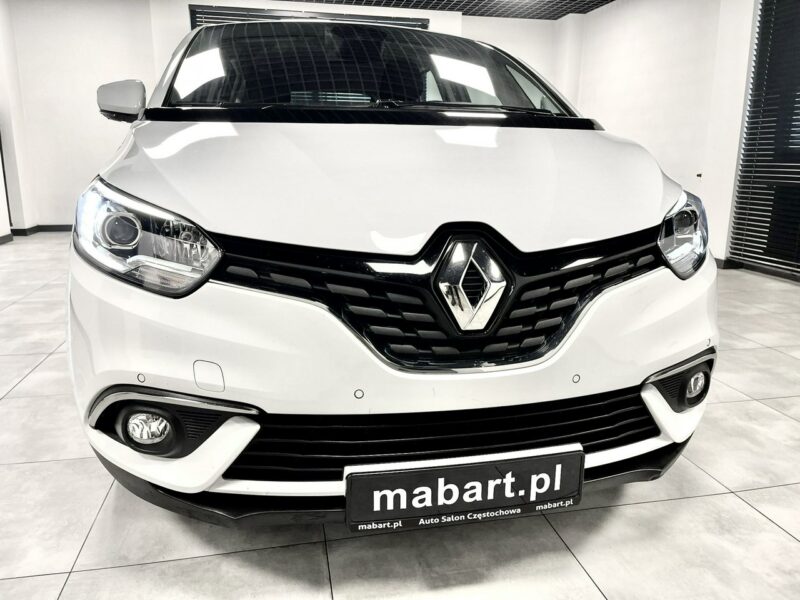 Renault Scenic 1.5 DCi 110KM*Energy ZEN*Navi*Skóry*2x Panorama*Xenon*HandsFree IV (2016-)