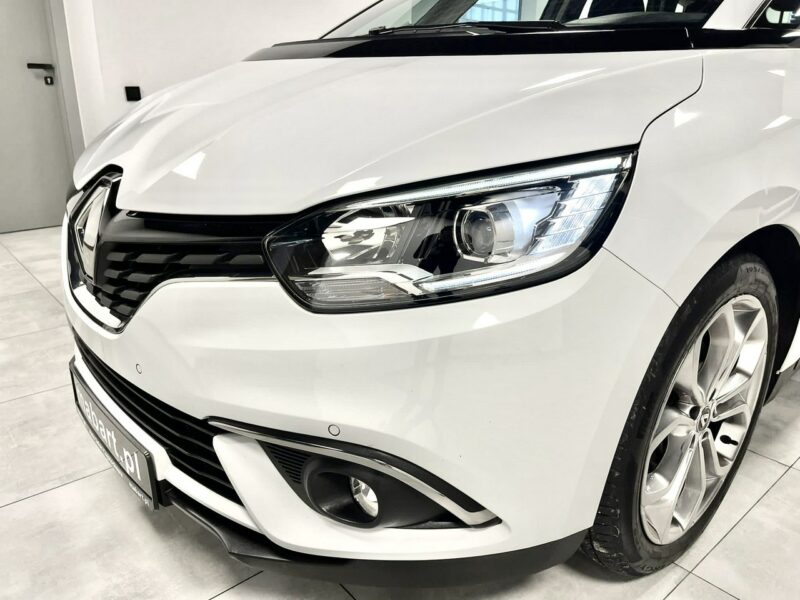 Renault Scenic 1.5 DCi 110KM*Energy ZEN*Navi*Skóry*2x Panorama*Xenon*HandsFree IV (2016-)