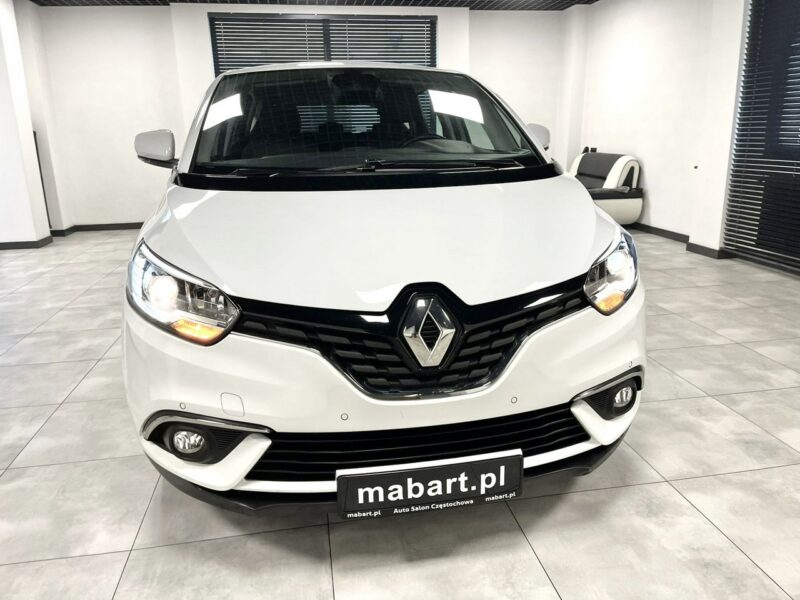 Renault Scenic 1.5 DCi 110KM*Energy ZEN*Navi*Skóry*2x Panorama*Xenon*HandsFree IV (2016-)