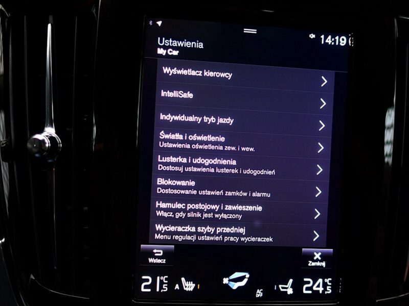 Volvo V90 Cross Country HARMAN/kardon MASAŻE 3Lata GWAR I-wł Kraj Bezwypad D5 235KM 4x4 FV23%