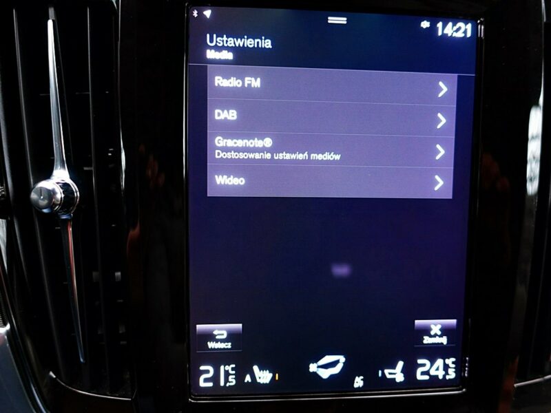 Volvo V90 Cross Country HARMAN/kardon MASAŻE 3Lata GWAR I-wł Kraj Bezwypad D5 235KM 4x4 FV23%
