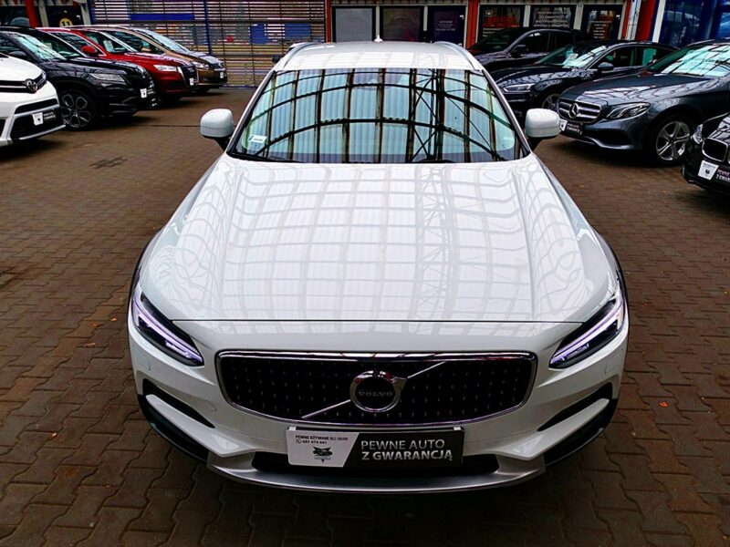 Volvo V90 Cross Country HARMAN/kardon MASAŻE 3Lata GWAR I-wł Kraj Bezwypad D5 235KM 4x4 FV23%
