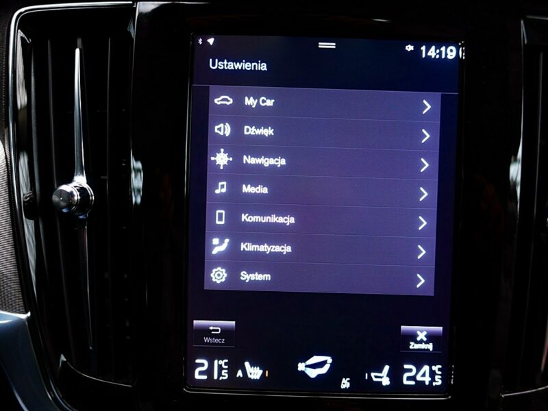 Volvo V90 Cross Country HARMAN/kardon MASAŻE 3Lata GWAR I-wł Kraj Bezwypad D5 235KM 4x4 FV23%