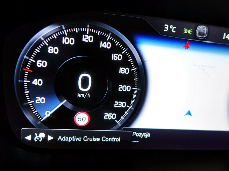 Volvo V90 Cross Country HARMAN/kardon MASAŻE 3Lata GWAR I-wł Kraj Bezwypad D5 235KM 4x4 FV23%