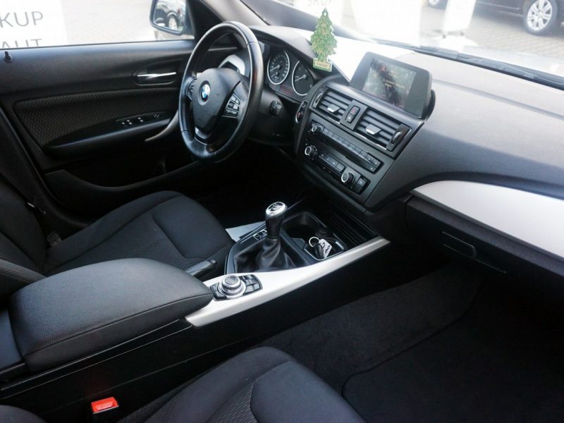 BMW 116 zarejestrowane, ubezpieczone, rok gwarancji w cenie, F20 (2011-)