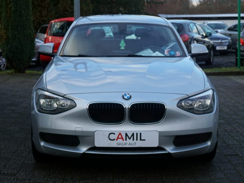 BMW 116 zarejestrowane, ubezpieczone, rok gwarancji w cenie, F20 (2011-)