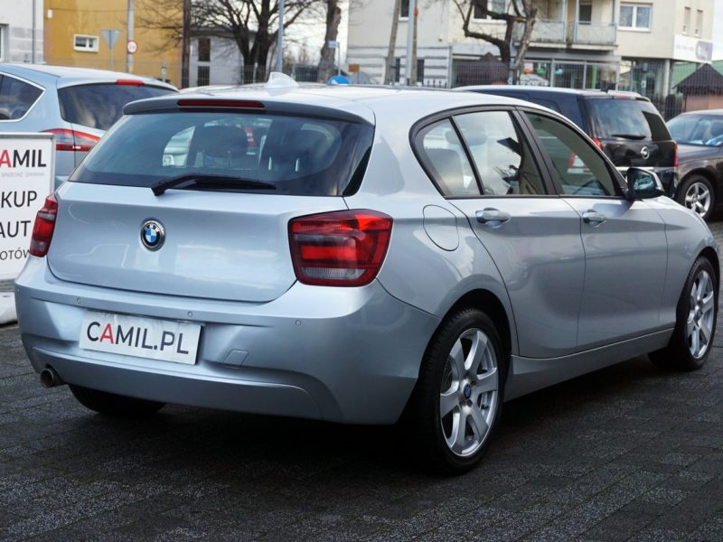 BMW 116 zarejestrowane, ubezpieczone, rok gwarancji w cenie, F20 (2011-)