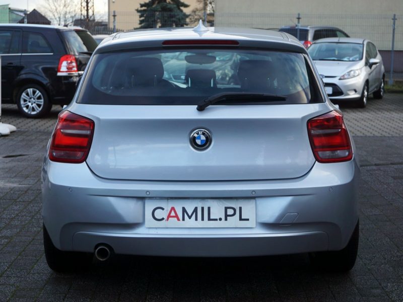 BMW 116 zarejestrowane, ubezpieczone, rok gwarancji w cenie, F20 (2011-)