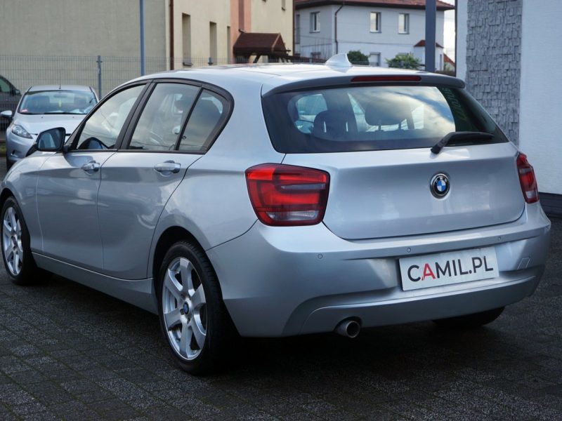 BMW 116 zarejestrowane, ubezpieczone, rok gwarancji w cenie, F20 (2011-)