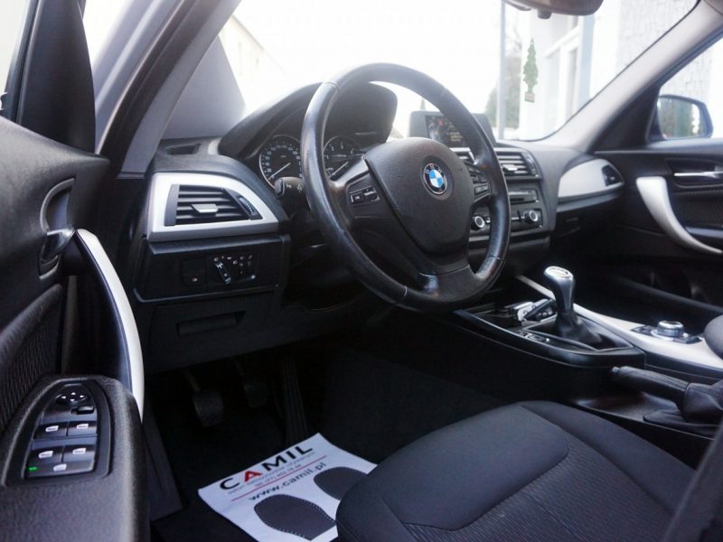 BMW 116 zarejestrowane, ubezpieczone, rok gwarancji w cenie, F20 (2011-)