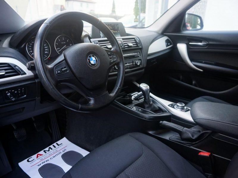 BMW 116 zarejestrowane, ubezpieczone, rok gwarancji w cenie, F20 (2011-)