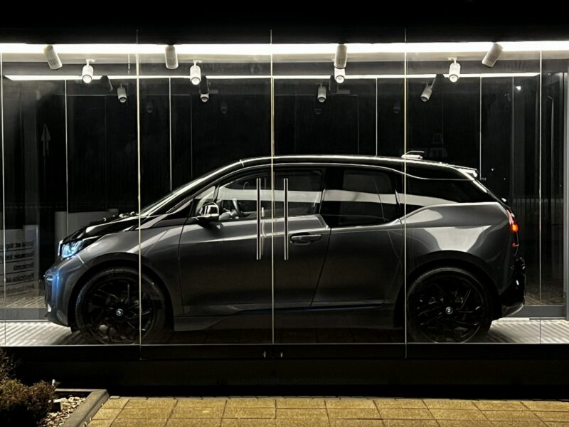 BMW i3 Bmw i3 eDrive 120ah Advanced,Gwarancja I (2013-)