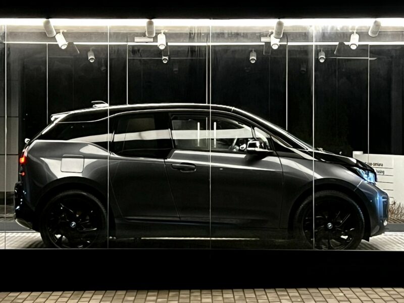 BMW i3 Bmw i3 eDrive 120ah Advanced,Gwarancja I (2013-)