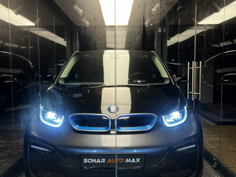 BMW i3 Bmw i3 eDrive 120ah Advanced,Gwarancja I (2013-)