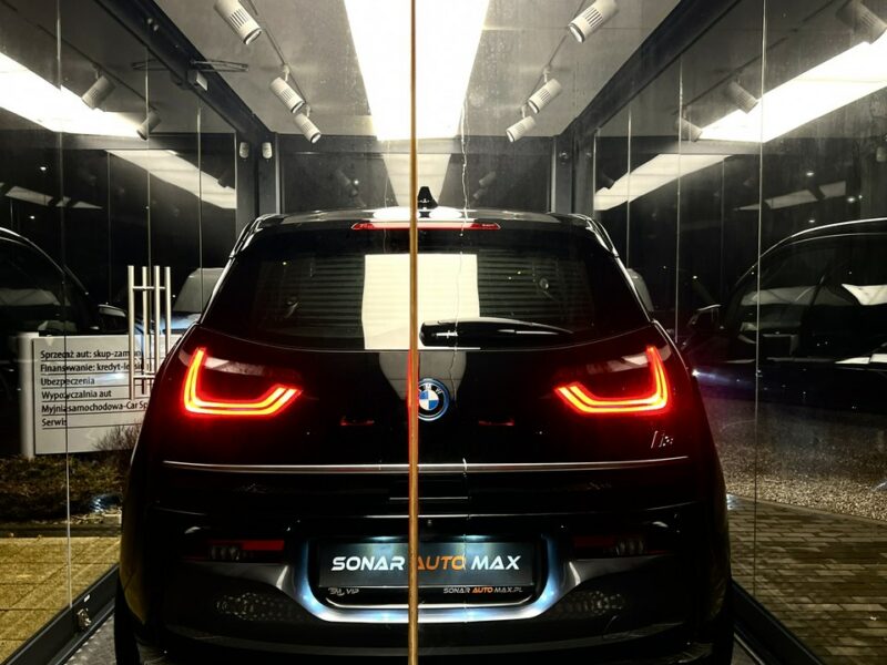 BMW i3 Bmw i3 eDrive 120ah Advanced,Gwarancja I (2013-)