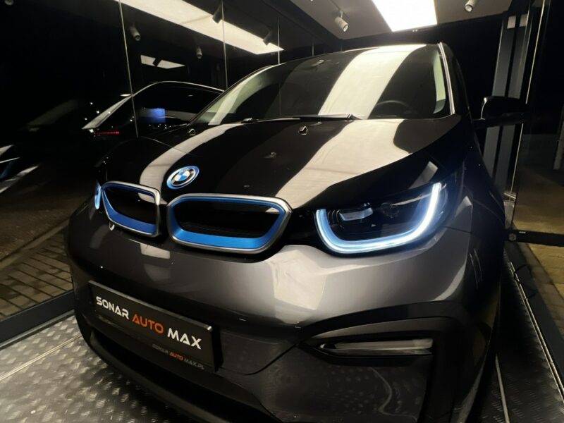 BMW i3 Bmw i3 eDrive 120ah Advanced,Gwarancja I (2013-)